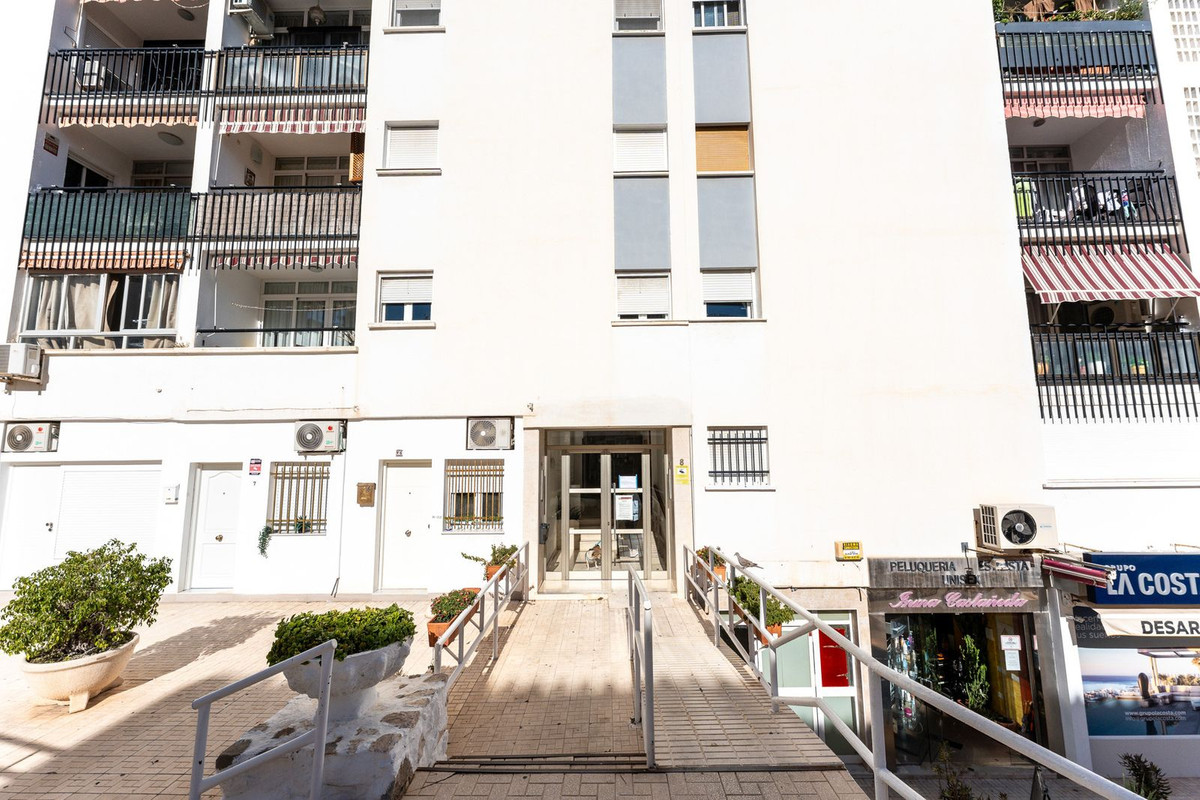 Middle Floor Apartment bilde 14