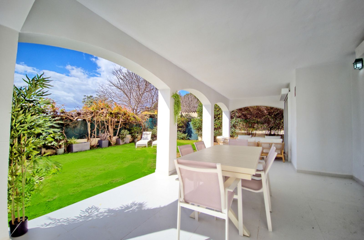 Ground Floor Apartment bilde 24