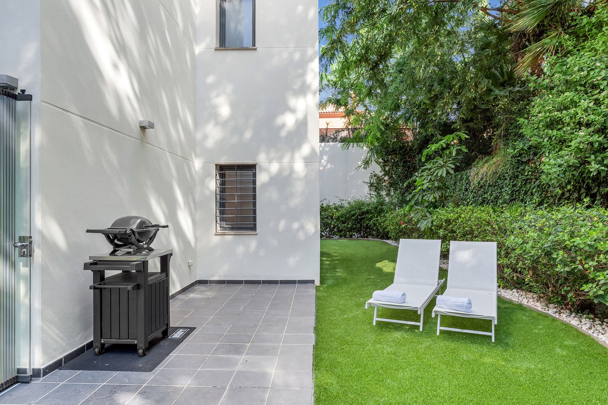 Ground Floor Apartment bilde 27