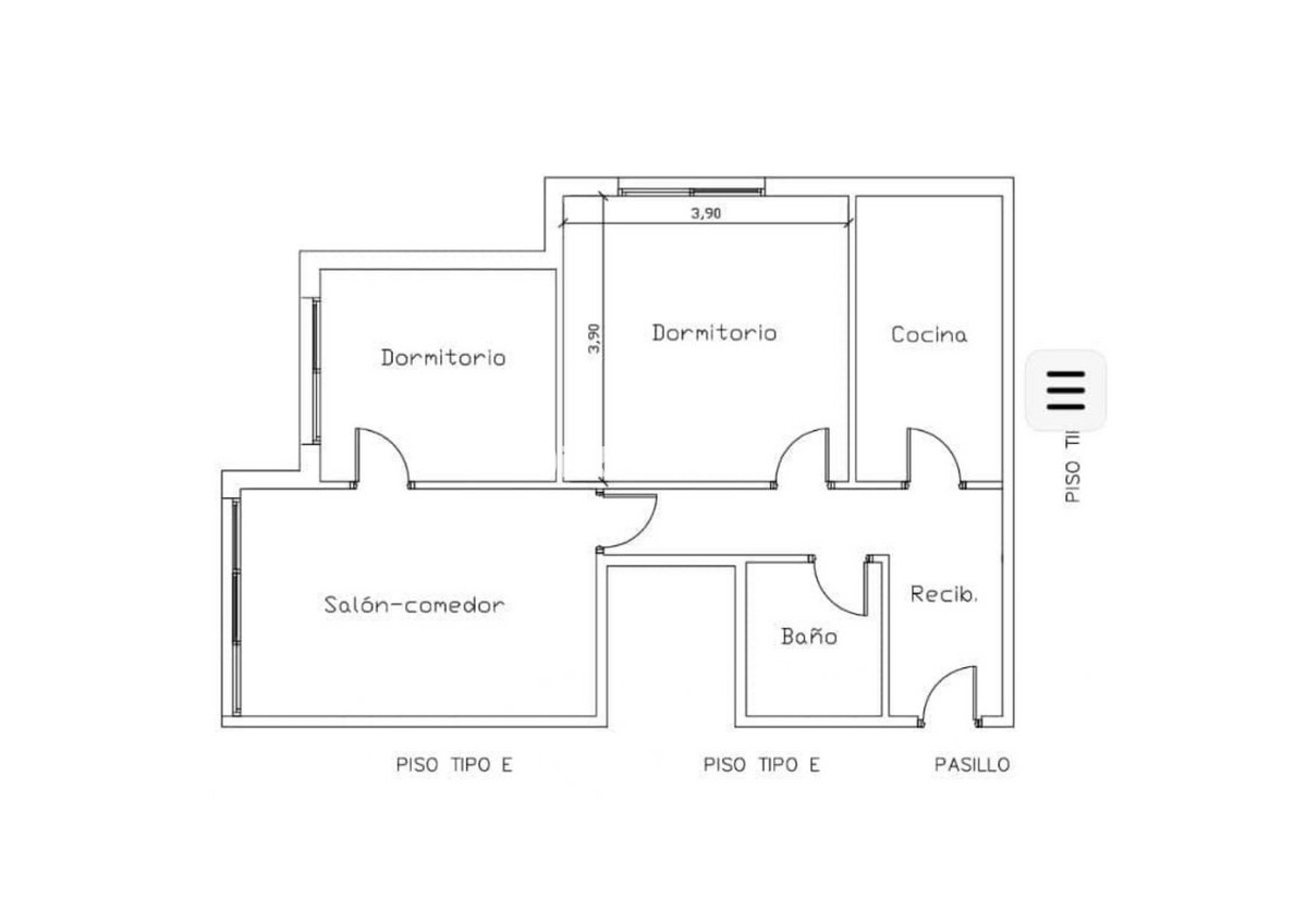 Middle Floor Apartment bilde 38