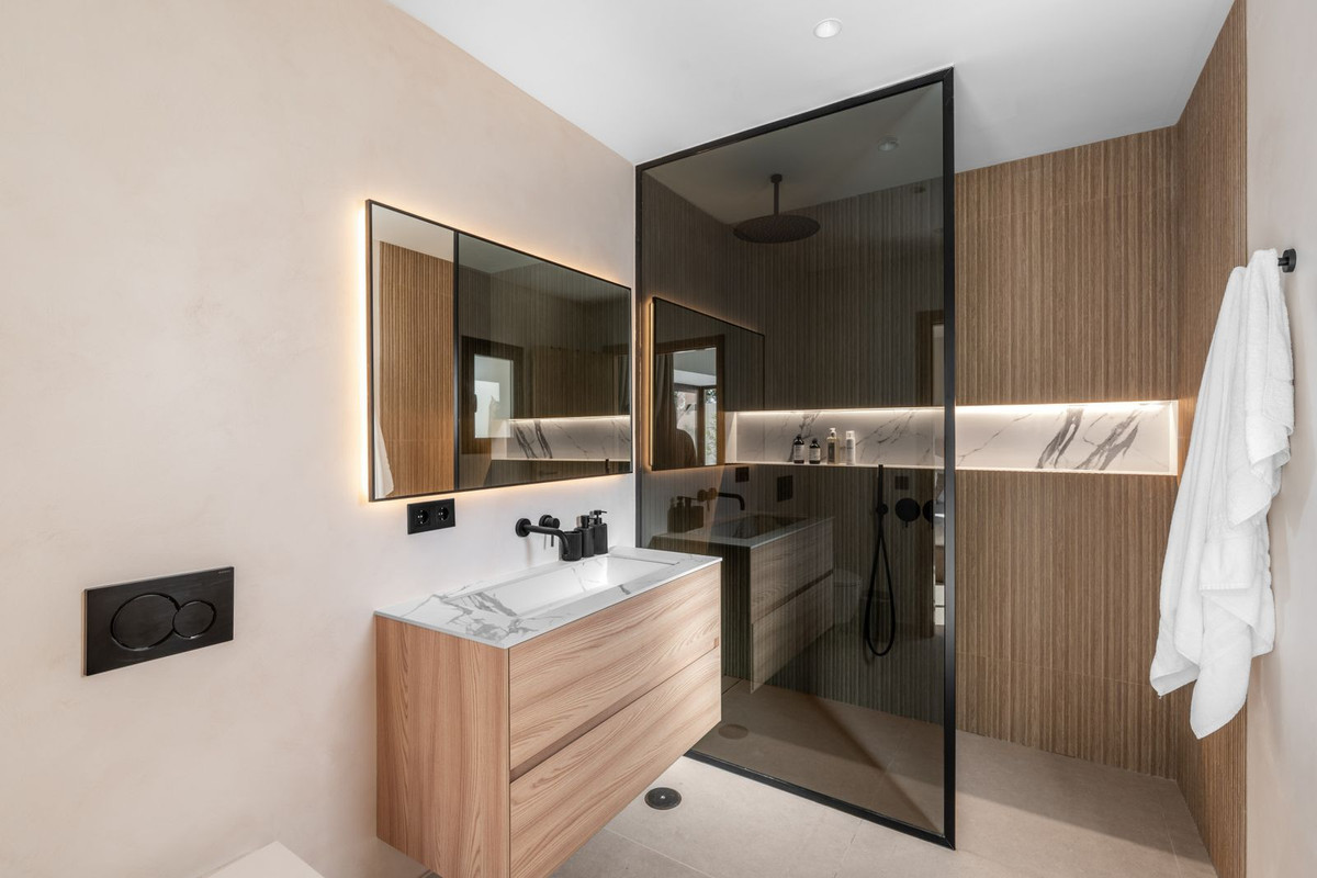 Penthouse Duplex bilde 14