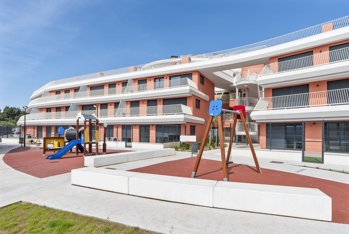 Middle Floor Apartment bilde 33