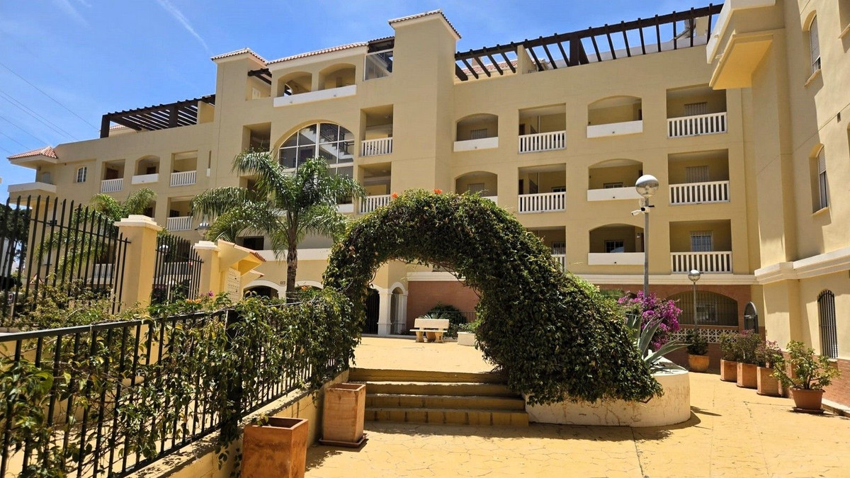 Middle Floor Apartment bilde 14