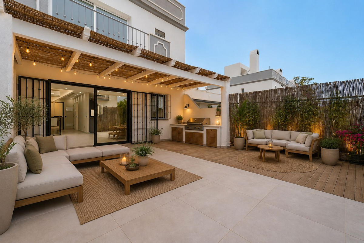 Townhouse bilde 3