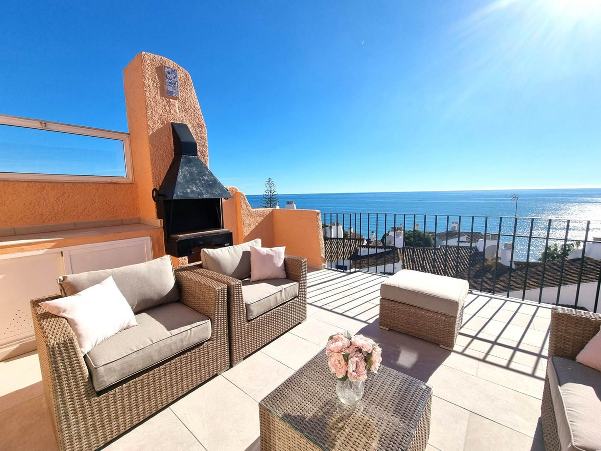 Penthouse Duplex bilde 1