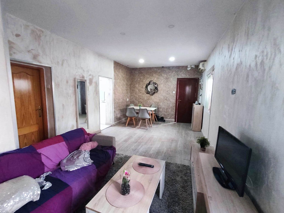 Middle Floor Apartment bilde 1