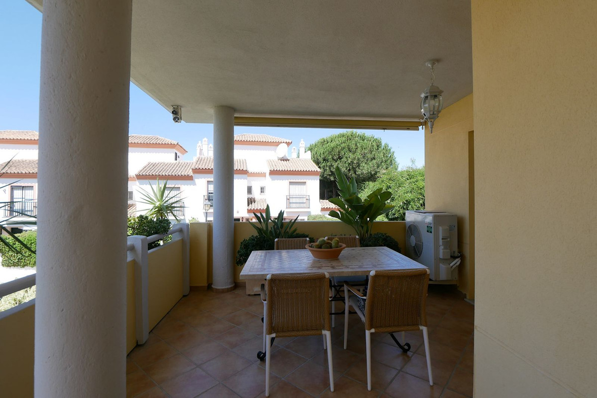 Ground Floor Apartment bilde 23