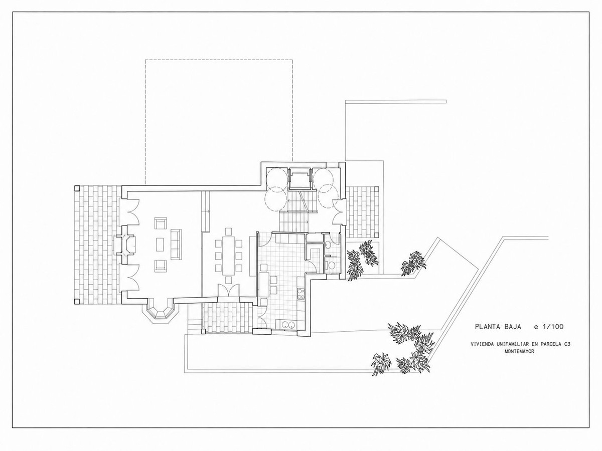 Detached Villa bilde 44