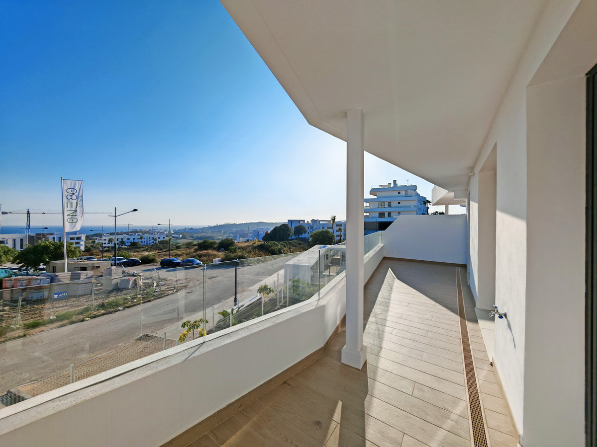Middle Floor Apartment bilde 1