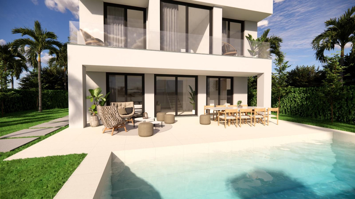 Detached Villa bilde 2