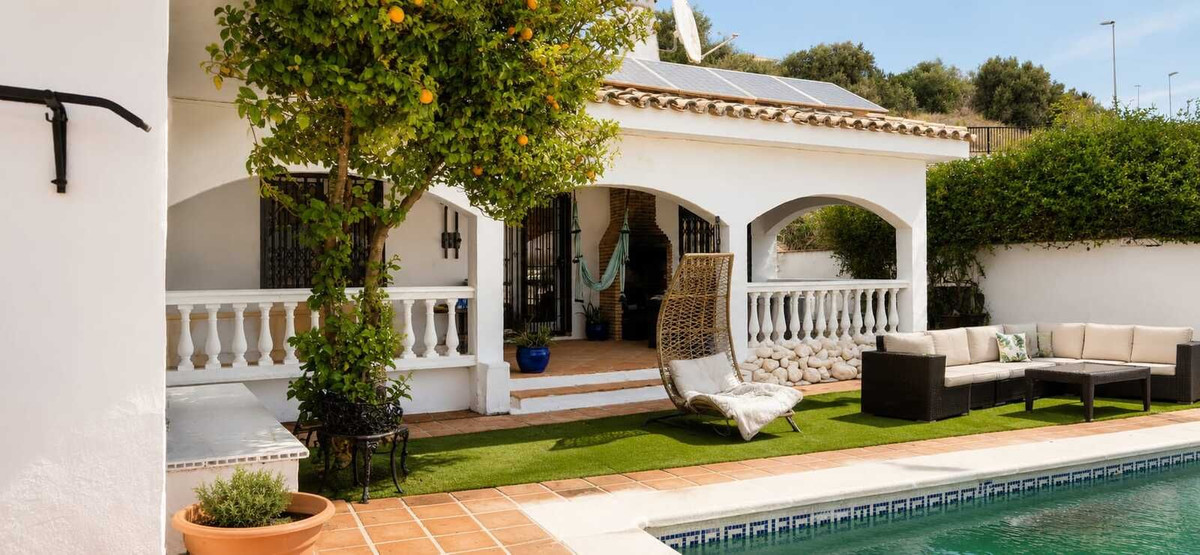 Detached Villa bilde 19