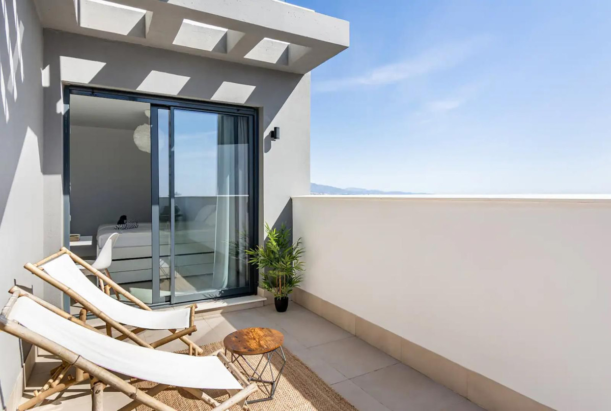 Penthouse Duplex bilde 34
