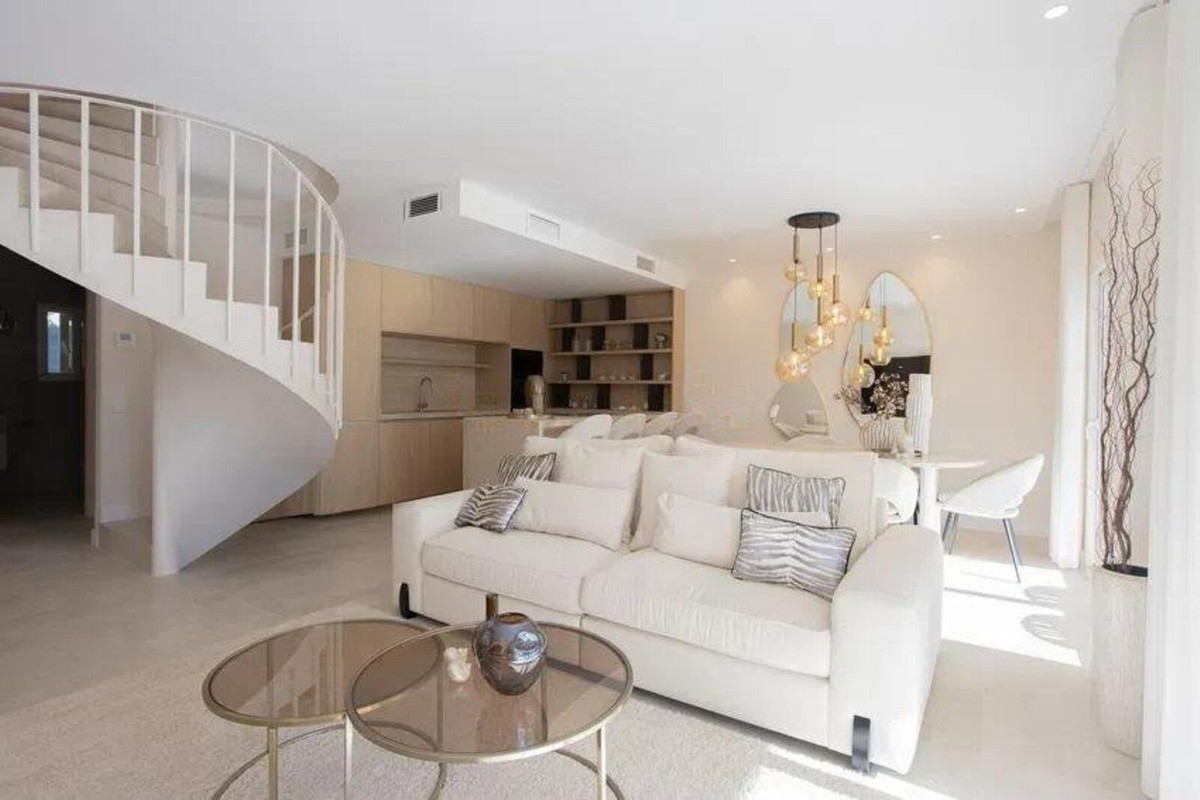 Penthouse Duplex bilde 2