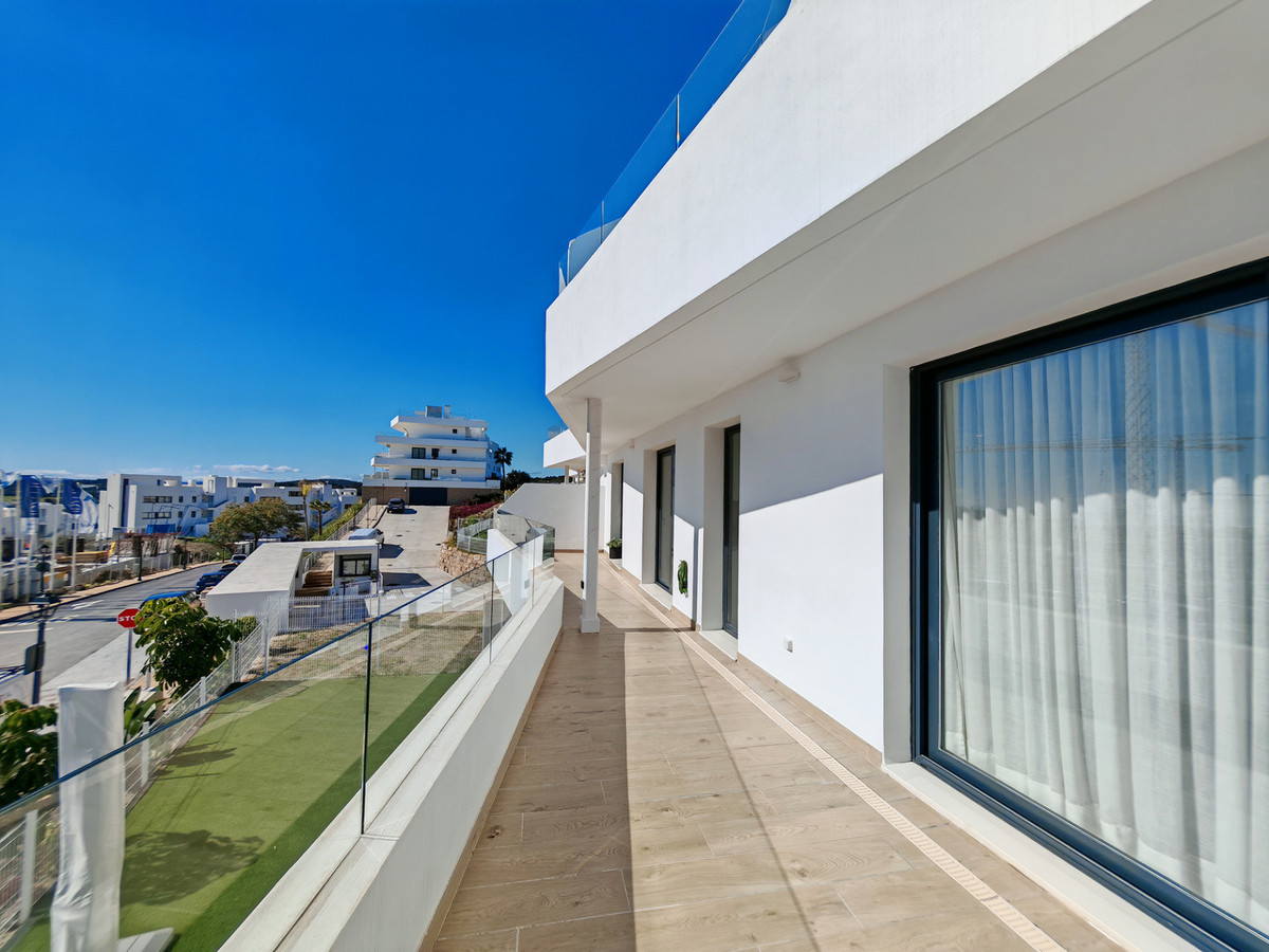 Middle Floor Apartment bilde 13
