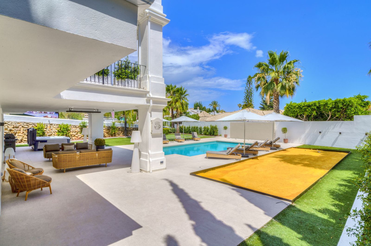 Detached Villa bilde 14