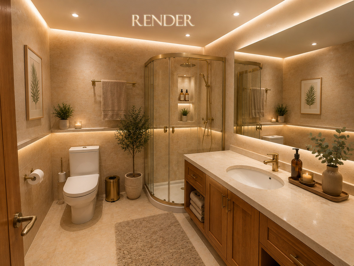 Ground Floor Apartment bilde 13