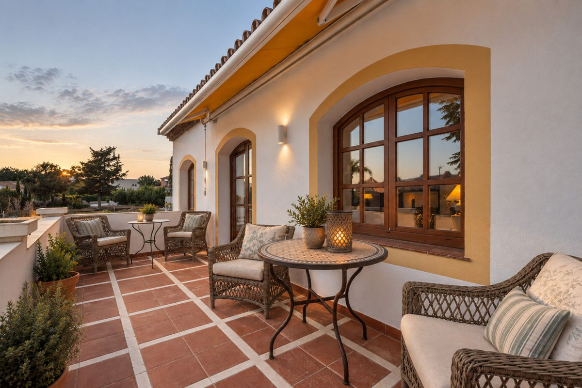 Detached Villa bilde 16