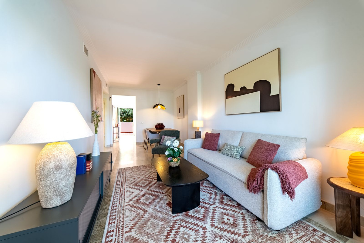 Ground Floor Apartment bilde 18