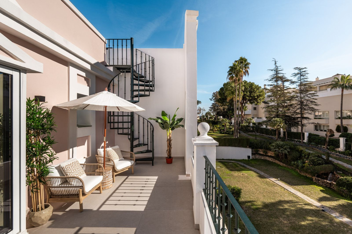 Penthouse Duplex bilde 4
