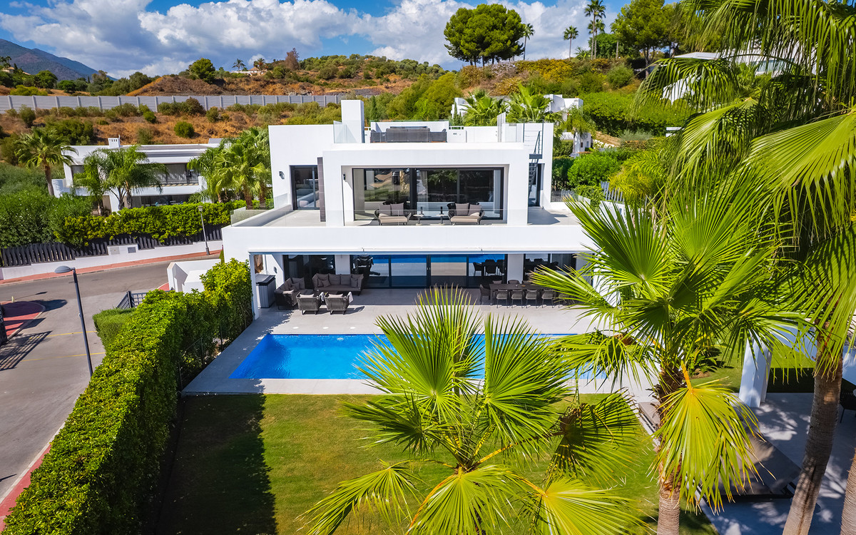 Detached Villa bilde 44
