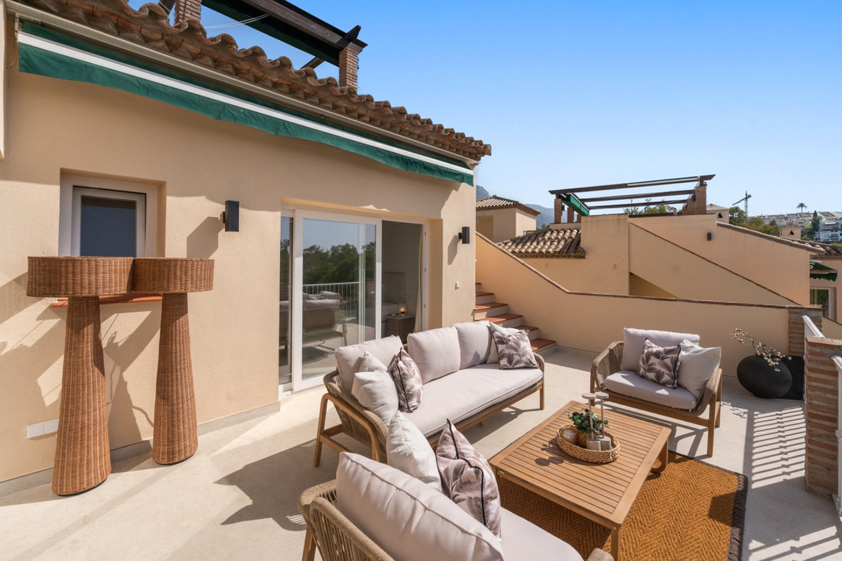 Penthouse Duplex bilde 5