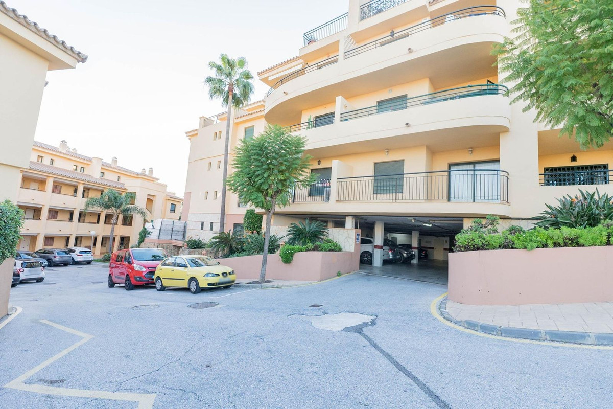 Middle Floor Apartment bilde 14