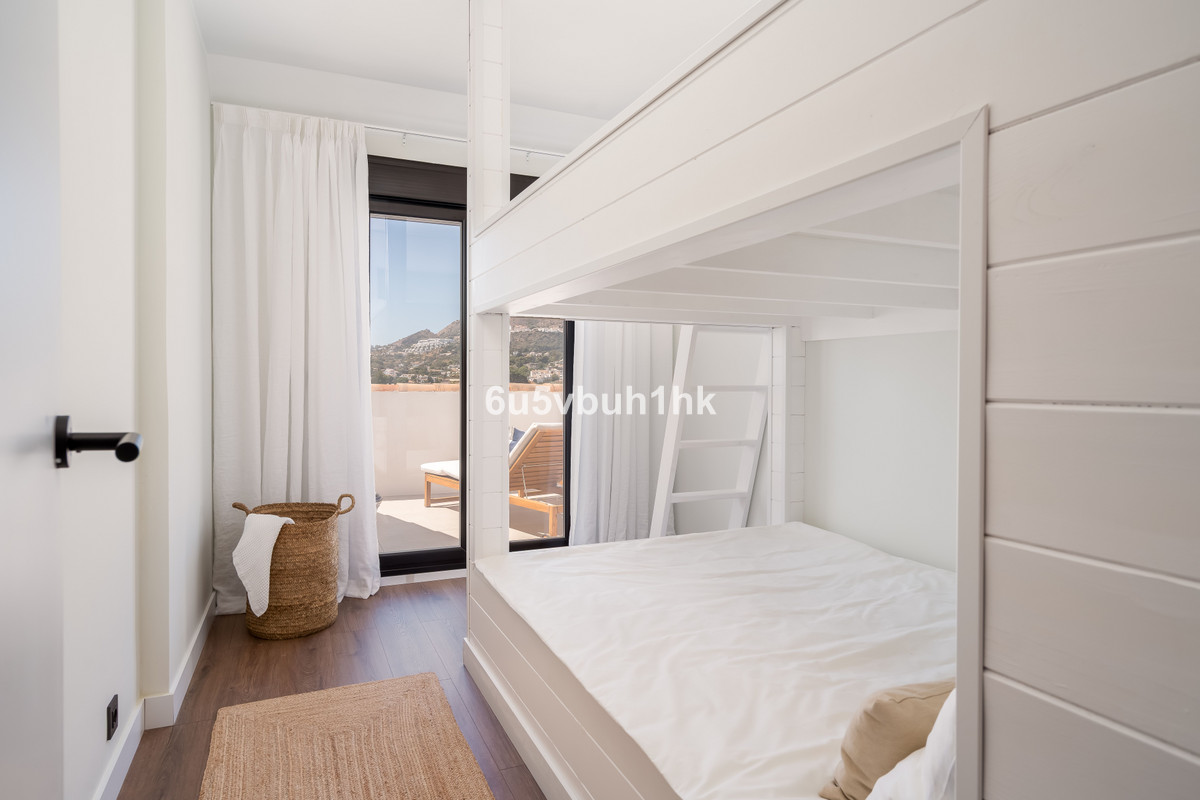 Penthouse Duplex bilde 29