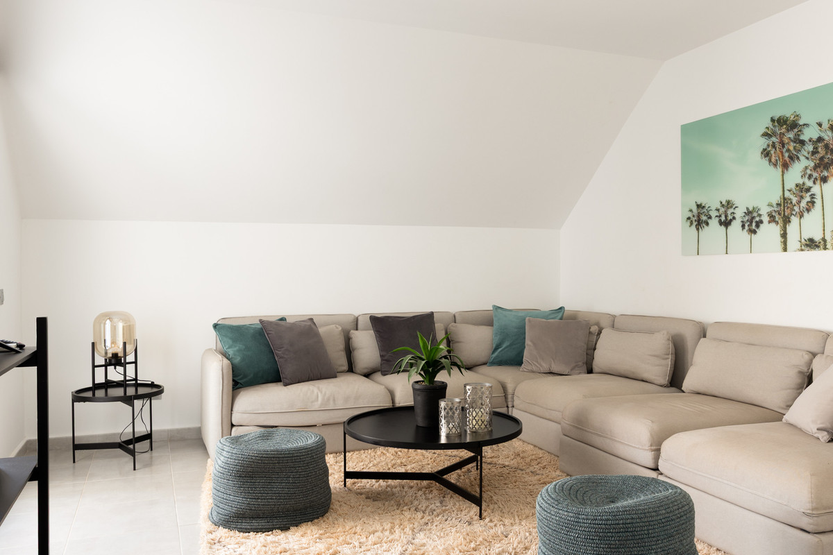 Penthouse Duplex bilde 15