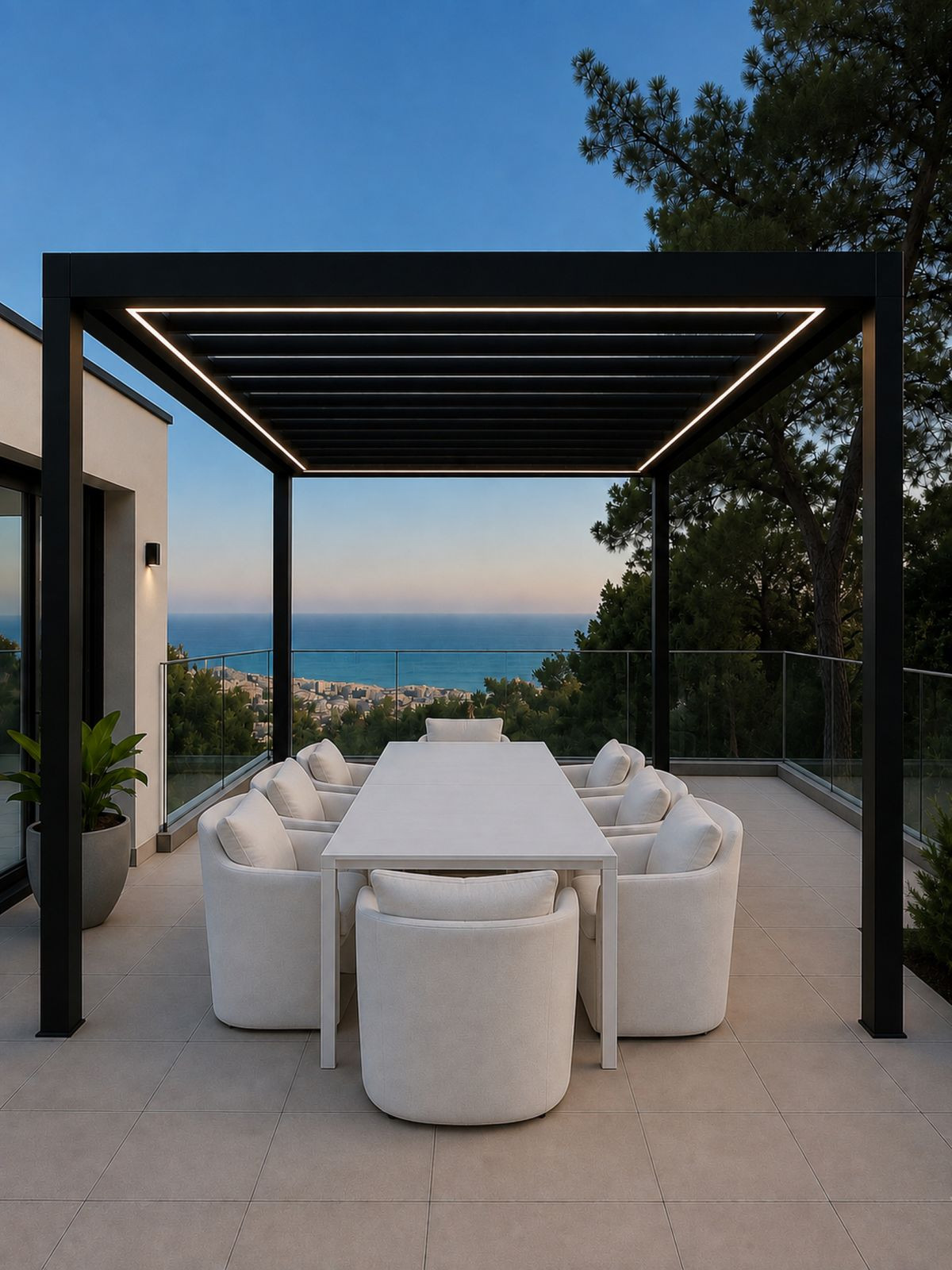Detached Villa bilde 17