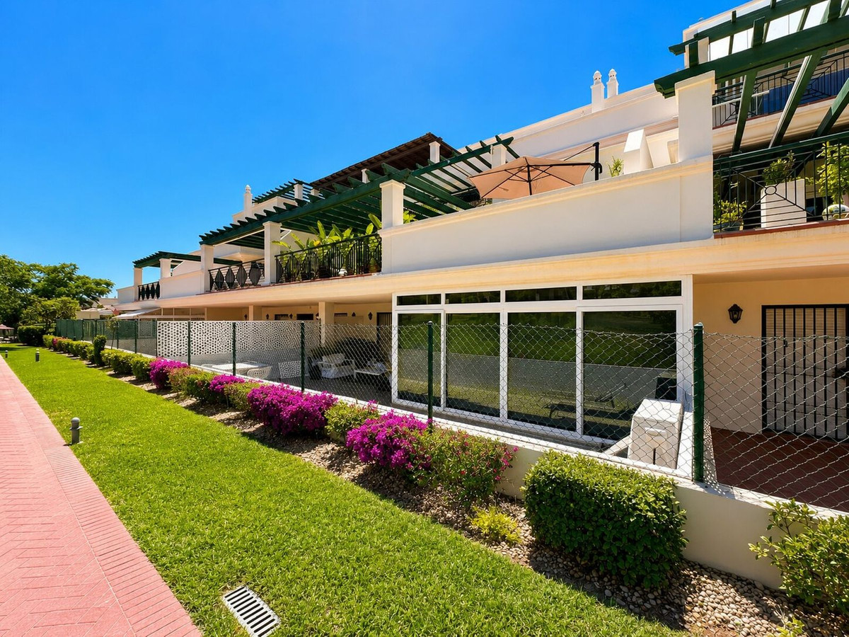 Ground Floor Apartment bilde 1