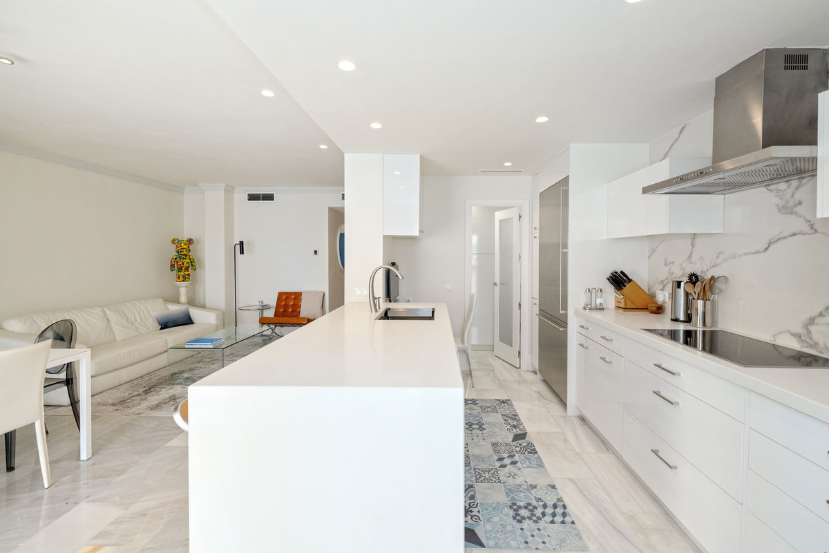 Middle Floor Apartment bilde 33