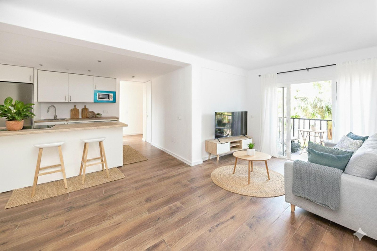Middle Floor Apartment bilde 2