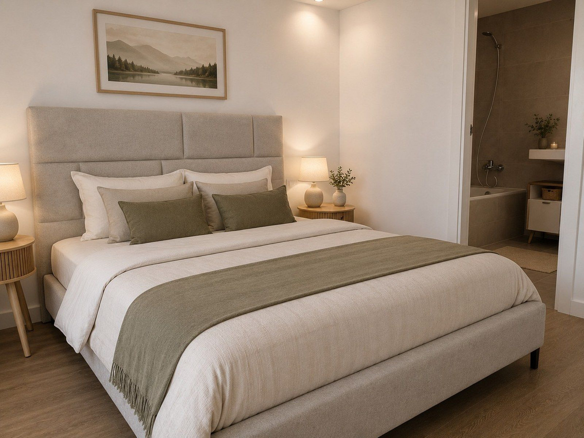 Middle Floor Apartment bilde 19