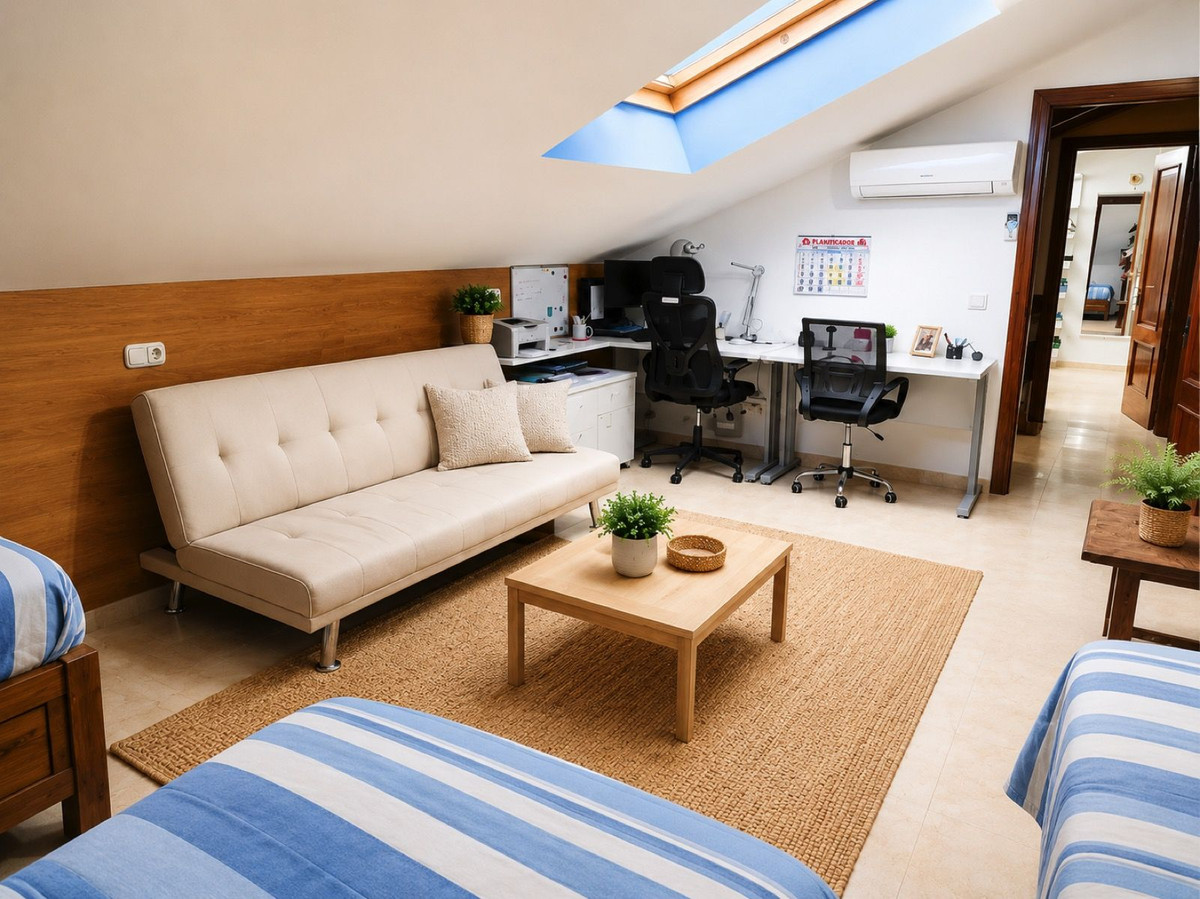 Penthouse Duplex bilde 13