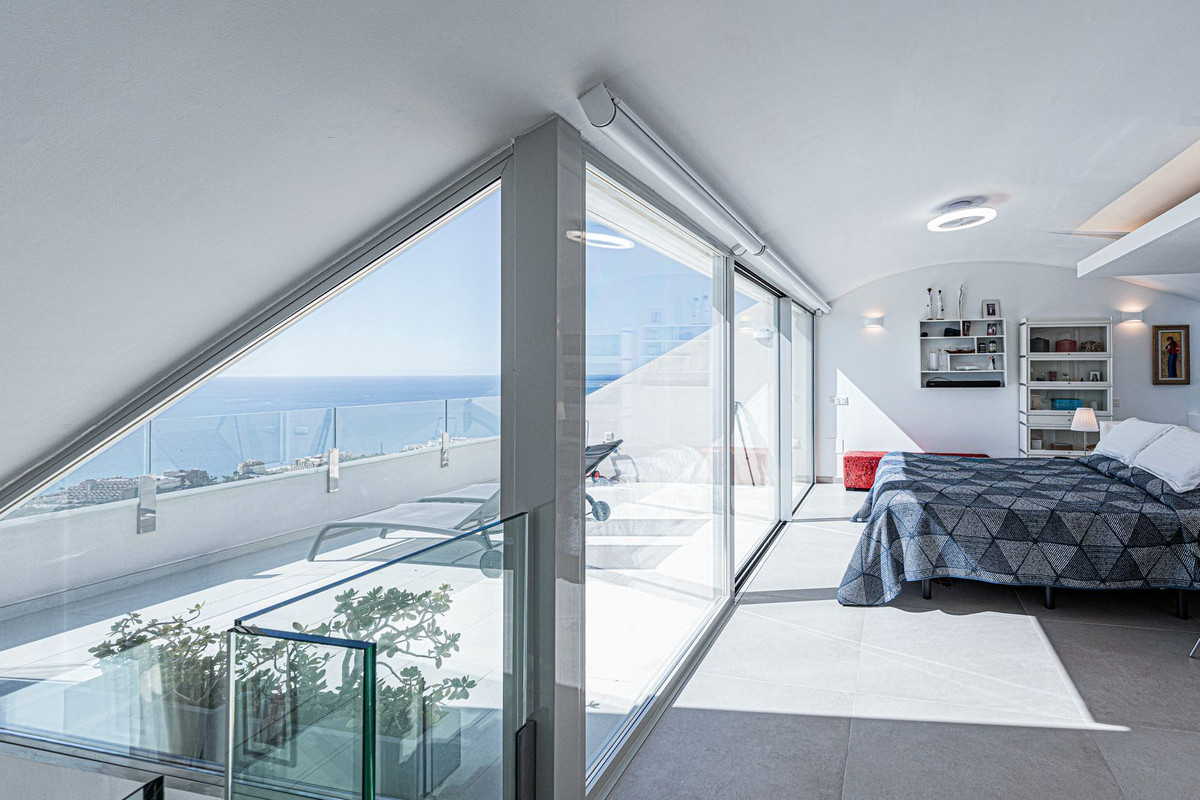 Penthouse Duplex bilde 34