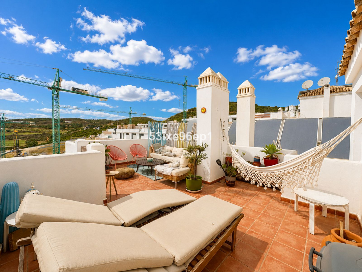 Penthouse Duplex bilde 15