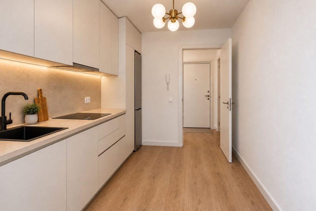Middle Floor Apartment bilde 15