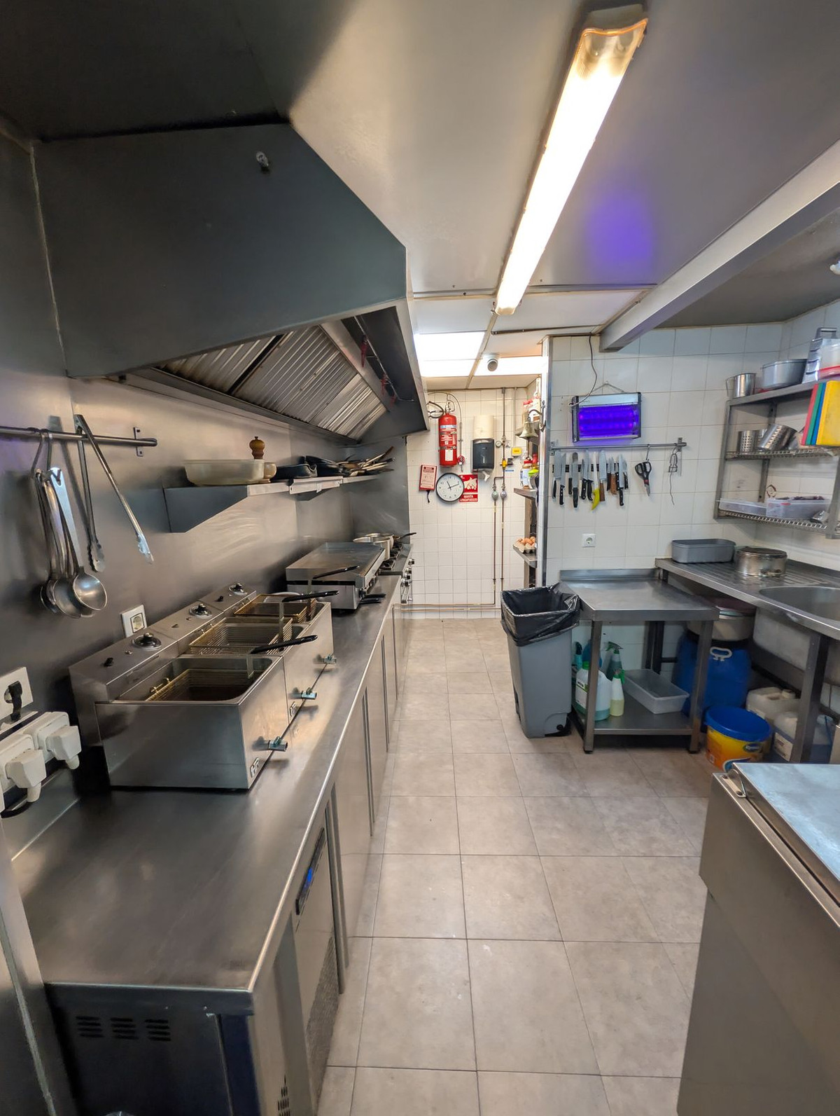 Restaurant bilde 10