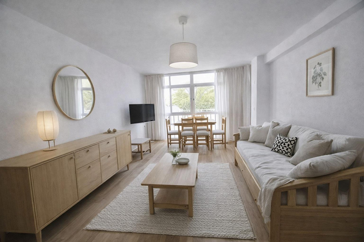 Ground Floor Apartment bilde 5