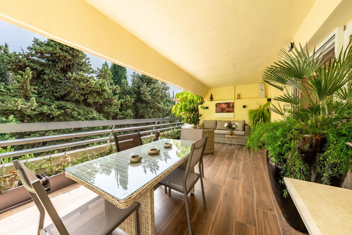 Middle Floor Apartment bilde 1