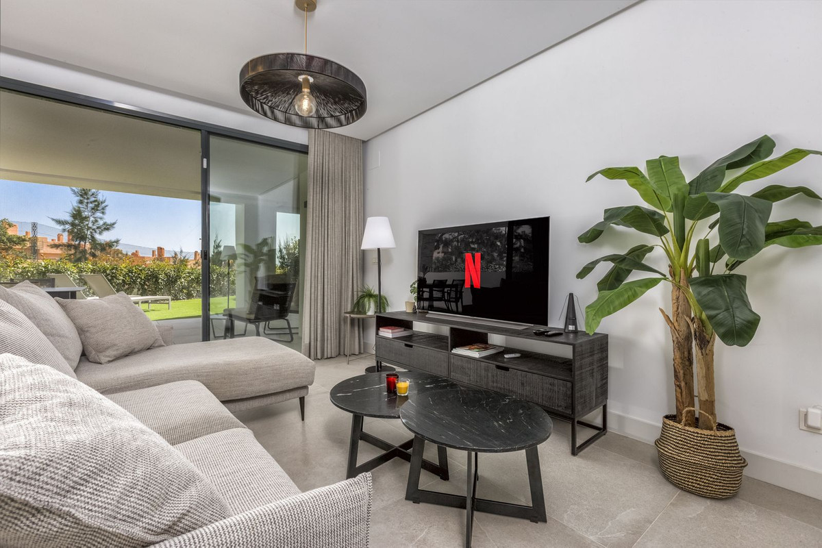 Ground Floor Apartment bilde 2
