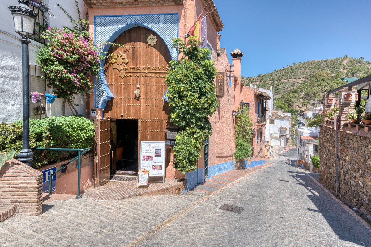 Townhouse bilde 36