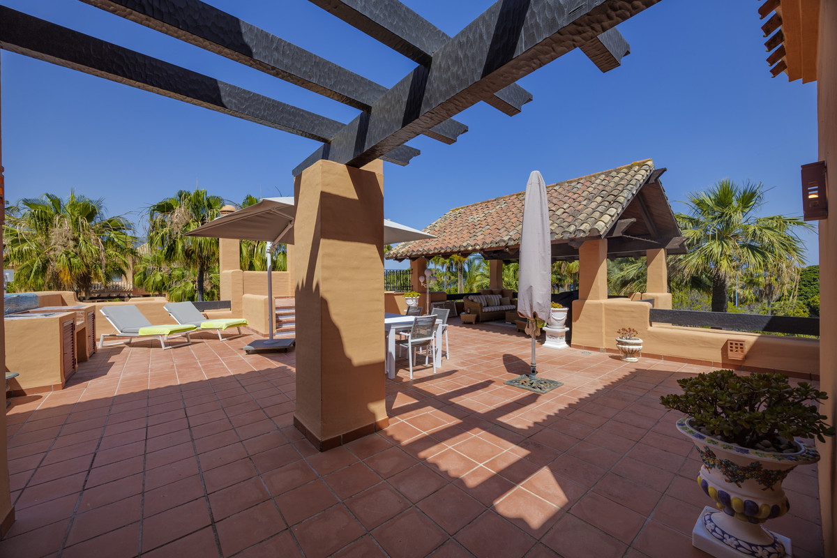 Penthouse Duplex bilde 26