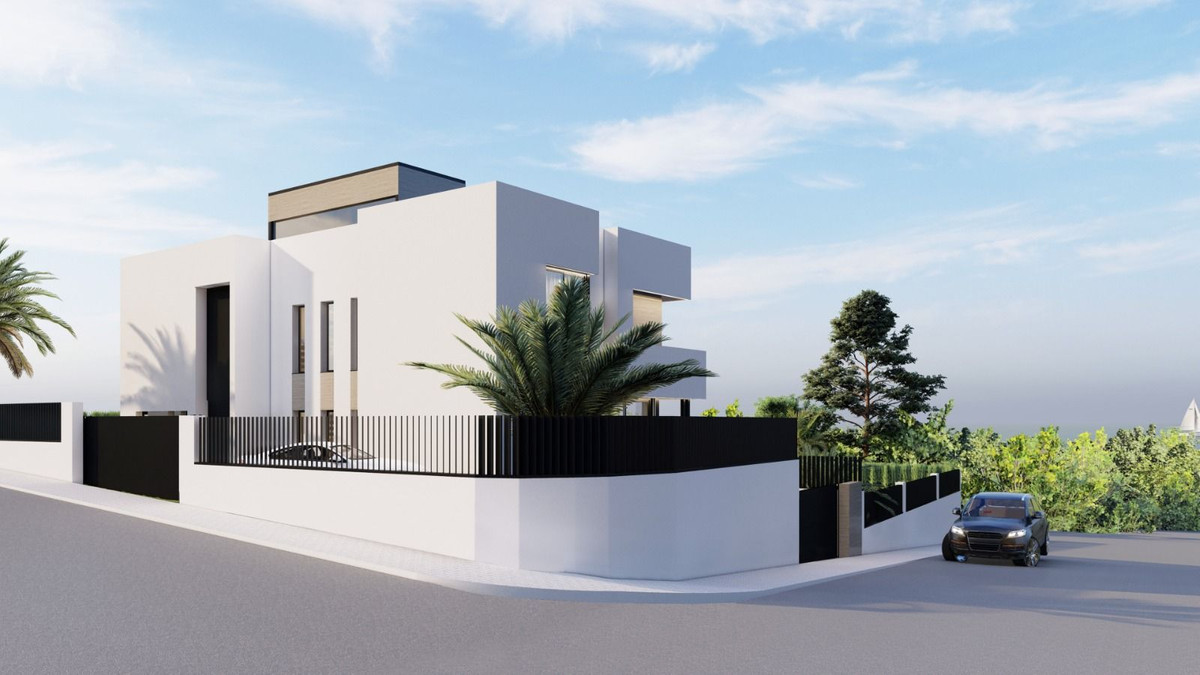 Detached Villa bilde 3