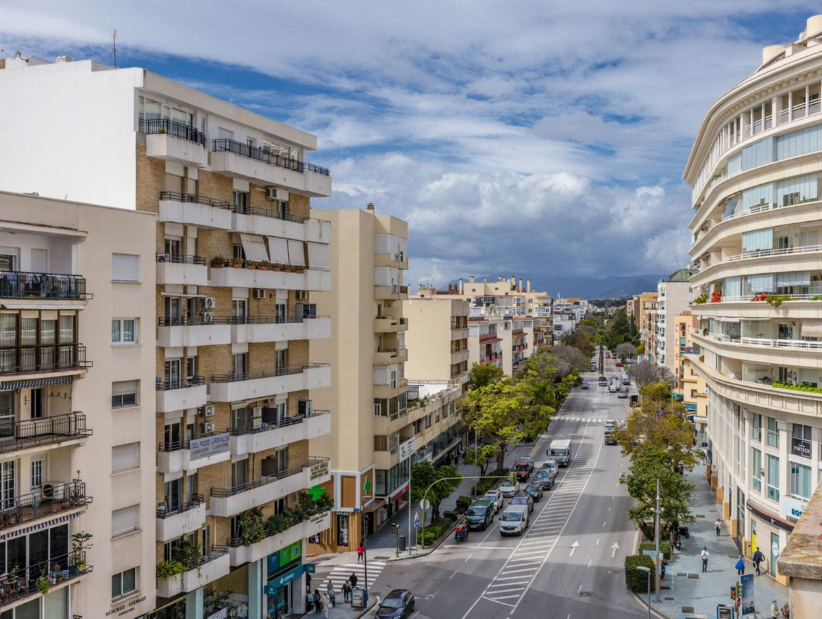 Middle Floor Apartment bilde 2