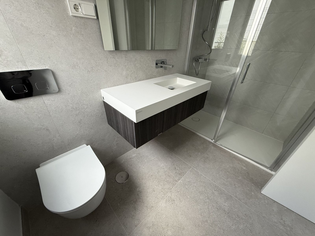 Ground Floor Apartment bilde 15