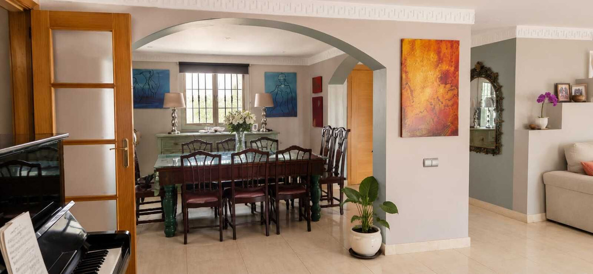 Detached Villa bilde 12