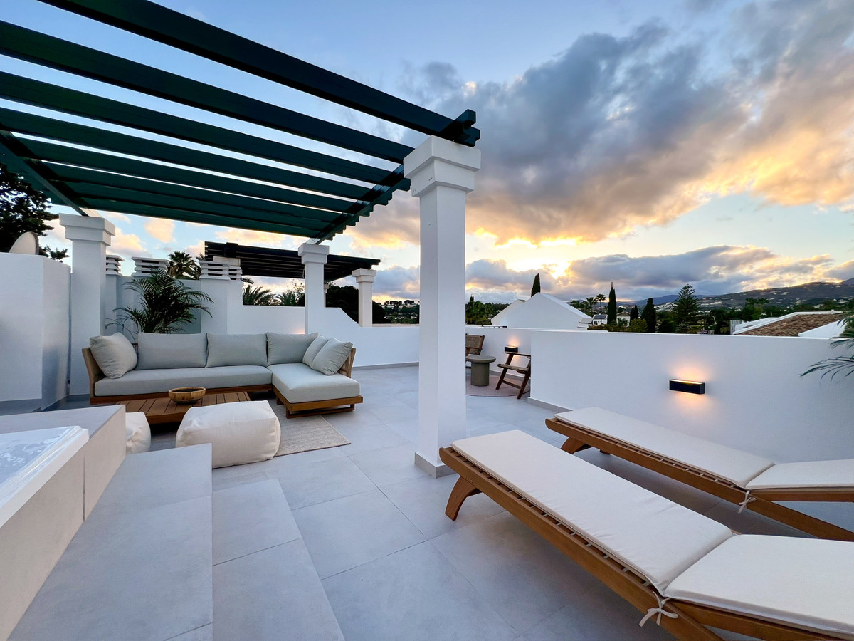 Penthouse Duplex bilde 12