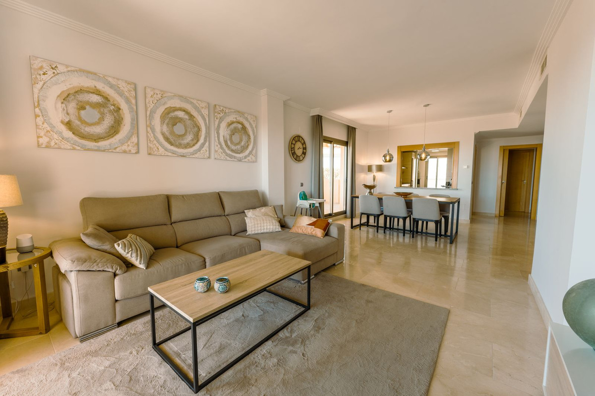 Middle Floor Apartment bilde 4