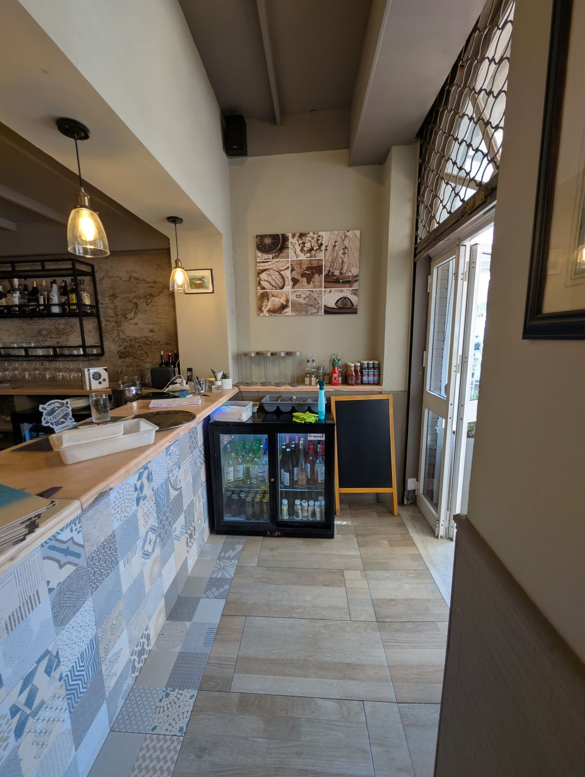 Restaurant bilde 34